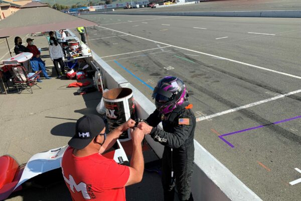 InterMedia Racing - Sonoma TH and RBY 3-29-21